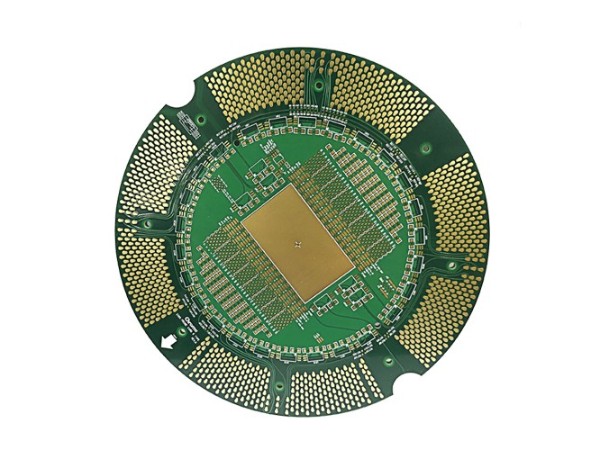 Single-Sided Ceramic PCB